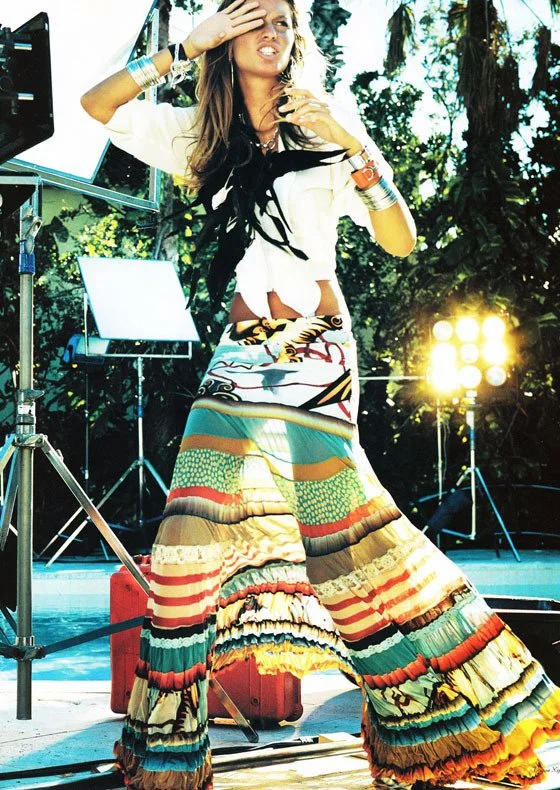 STYLIST PULL - RELEASING SOON* Jean Paul Gaultier S/S 2005 Vintage